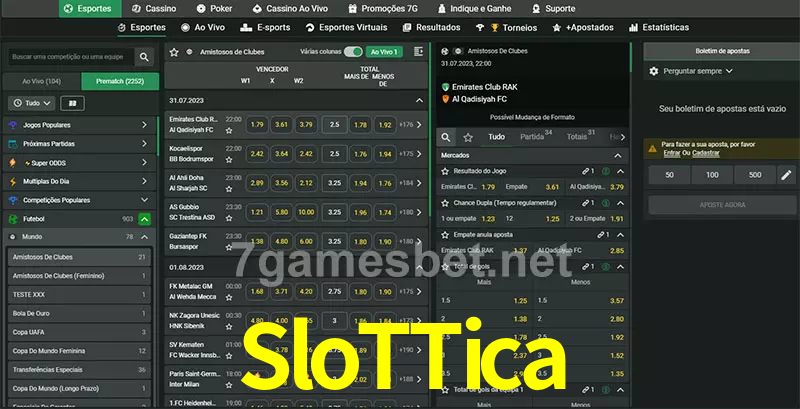 apostas esportivas