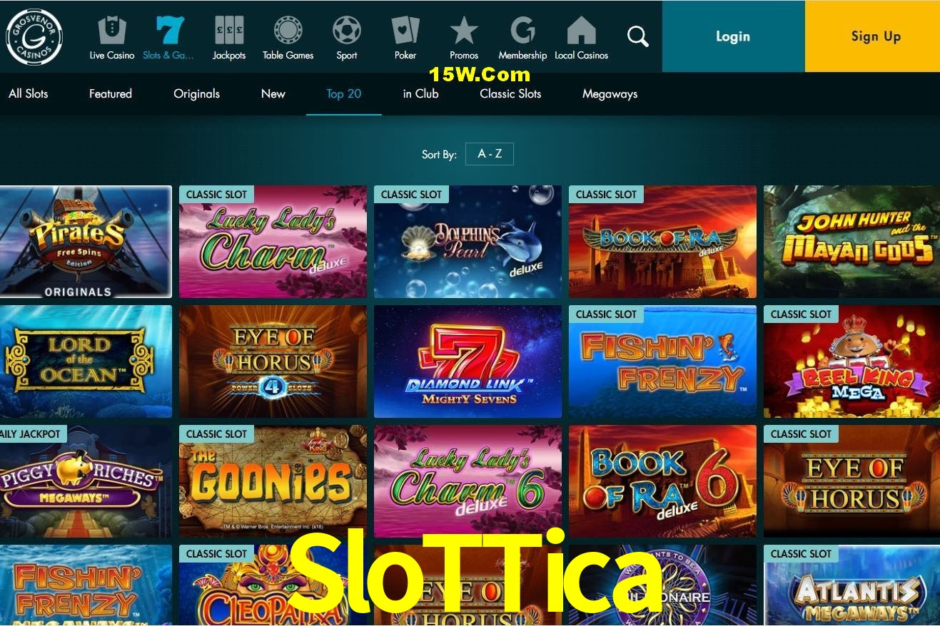 Games Directory SloTTica