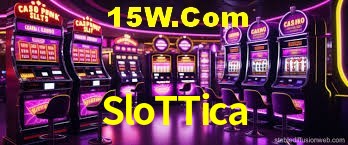Experiência VIP SloTTica