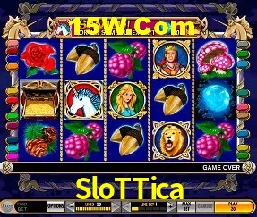 Slot Games SloTTica